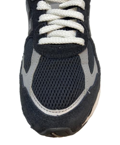 NEW BALANCE（ニューバランス）NEW BALANCE (ニューバランス) ローカットスニーカー ブラック サイズ:SIZE 25cmの古着・服飾アイテム