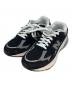 NEW BALANCE（ニューバランス）の古着「ローカットスニーカー」｜ブラック