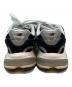 中古・古着 NEW BALANCE (ニューバランス) ローカットスニーカー ブラック サイズ:SIZE 25cm：11000円
