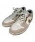 NIKE（ナイキ）の古着「Air Jordan 1 Low」｜ベージュ×ホワイト