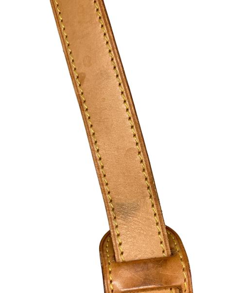 LOUIS VUITTON（ルイ ヴィトン）LOUIS VUITTON (ルイ ヴィトン) キーポル・バンドリエール 60/ボストンバッグ ブラウンの古着・服飾アイテム