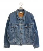LEVI'Sリーバイス）の古着「デニムジャケット」｜スカイブルー