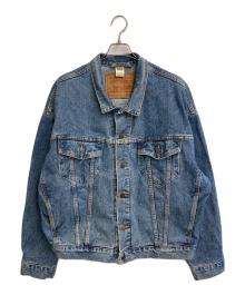 LEVI'S（リーバイス）の古着「デニムジャケット」｜スカイブルー