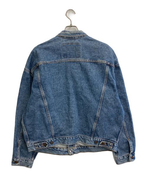 LEVI'S（リーバイス）LEVI'S (リーバイス) デニムジャケット スカイブルー サイズ:SIZE XLの古着・服飾アイテム