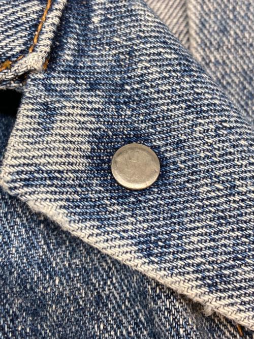 LEVI'S（リーバイス）LEVI'S (リーバイス) デニムジャケット スカイブルー サイズ:SIZE XLの古着・服飾アイテム