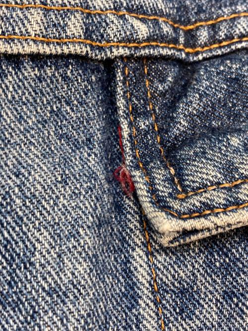 LEVI'S（リーバイス）LEVI'S (リーバイス) デニムジャケット スカイブルー サイズ:SIZE XLの古着・服飾アイテム