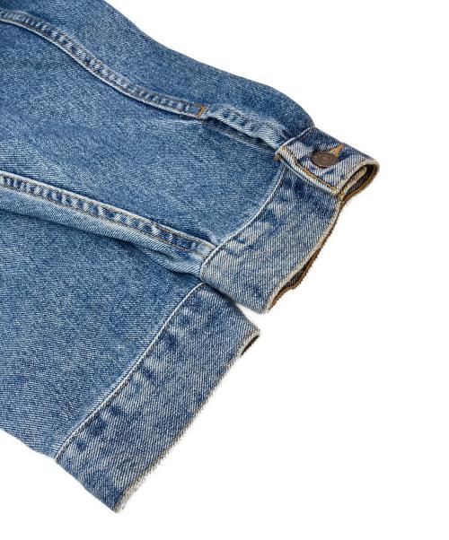 LEVI'S（リーバイス）LEVI'S (リーバイス) デニムジャケット スカイブルー サイズ:SIZE XLの古着・服飾アイテム