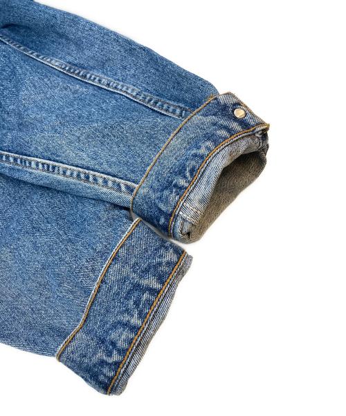 LEVI'S（リーバイス）LEVI'S (リーバイス) デニムジャケット スカイブルー サイズ:SIZE XLの古着・服飾アイテム