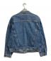 LEVI'S (リーバイス) デニムジャケット スカイブルー サイズ:SIZE XL：12000円