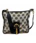 LOEWE（ロエベ）の古着「アナグラムショルダーバッグ」｜ブラック×ライトグレー
