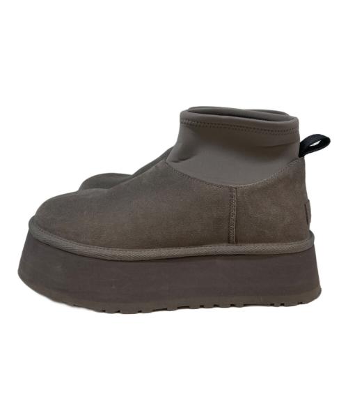 UGG（アグ）UGG (アグ) Classic Mini Dipper グレー サイズ:SIZE 25cmの古着・服飾アイテム