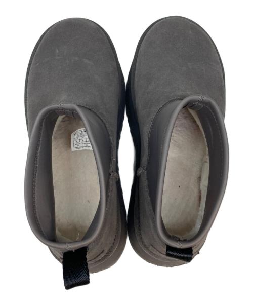UGG（アグ）UGG (アグ) Classic Mini Dipper グレー サイズ:SIZE 25cmの古着・服飾アイテム