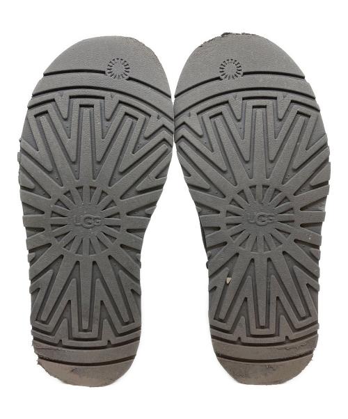 UGG（アグ）UGG (アグ) Classic Mini Dipper グレー サイズ:SIZE 25cmの古着・服飾アイテム