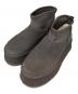 UGG（アグ）の古着「Classic Mini Dipper」｜グレー