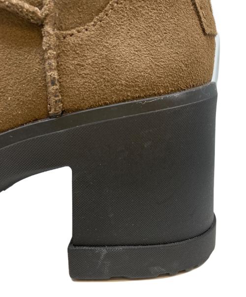 UGG（アグ）UGG (アグ) W MOXY CHELSEA ブラウン サイズ:SIZE 23cmの古着・服飾アイテム