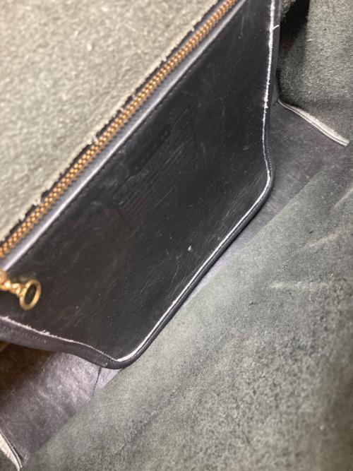 COACH（コーチ）COACH (コーチ) 2WAYレザーブリーフケース ブラックの古着・服飾アイテム