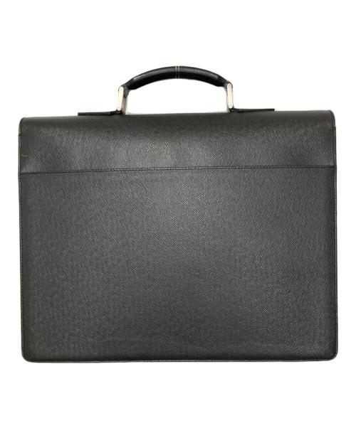 LOUIS VUITTON（ルイ ヴィトン）LOUIS VUITTON (ルイ ヴィトン) タイガモスコバブリーフケース ブラックの古着・服飾アイテム