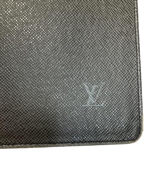 LOUIS VUITTON（ルイ ヴィトン）LOUIS VUITTON (ルイ ヴィトン) タイガモスコバブリーフケース ブラックの古着・服飾アイテム