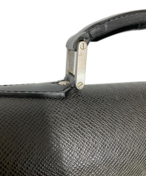 LOUIS VUITTON（ルイ ヴィトン）LOUIS VUITTON (ルイ ヴィトン) タイガモスコバブリーフケース ブラックの古着・服飾アイテム
