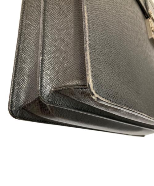LOUIS VUITTON（ルイ ヴィトン）LOUIS VUITTON (ルイ ヴィトン) タイガモスコバブリーフケース ブラックの古着・服飾アイテム
