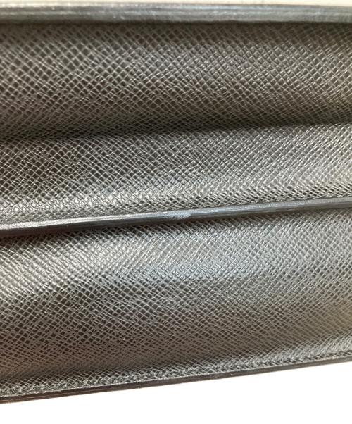 LOUIS VUITTON（ルイ ヴィトン）LOUIS VUITTON (ルイ ヴィトン) タイガモスコバブリーフケース ブラックの古着・服飾アイテム