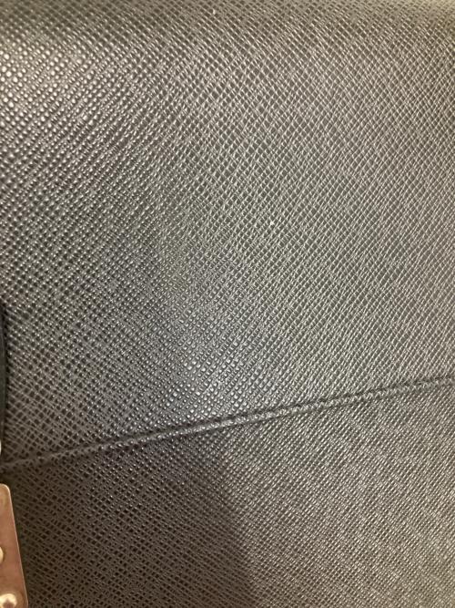 LOUIS VUITTON（ルイ ヴィトン）LOUIS VUITTON (ルイ ヴィトン) タイガモスコバブリーフケース ブラックの古着・服飾アイテム