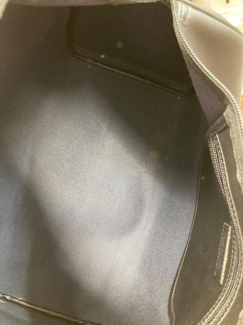 Christian Dior（クリスチャン ディオール）Christian Dior (クリスチャン ディオール) トロッター ミニボストンバッグ ブラックの古着・服飾アイテム