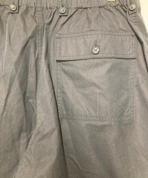 AUBERGE（オーベルジュ）AUBERGE (オーベルジュ) ベイカーパンツ ブラック サイズ:44の古着・服飾アイテム