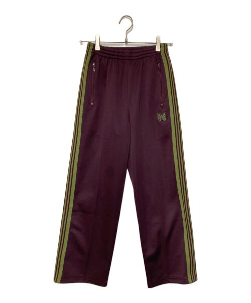 Needles（ニードルズ）Needles (ニードルズ) トラックパンツ パープル サイズ:XSの古着・服飾アイテム