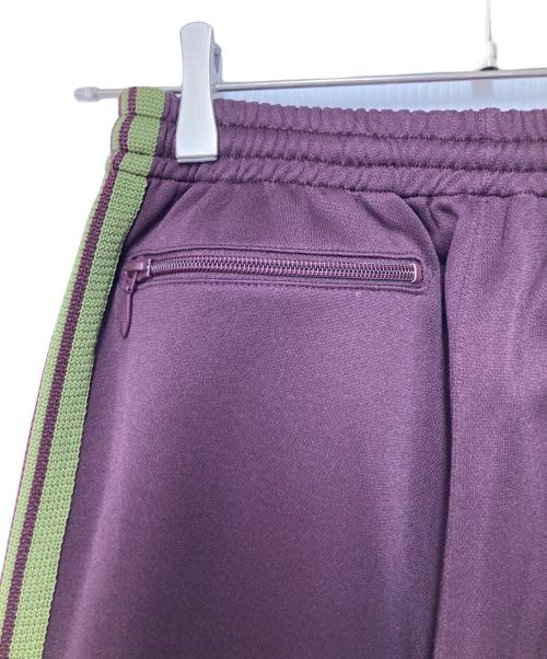 Needles（ニードルズ）Needles (ニードルズ) トラックパンツ パープル サイズ:XSの古着・服飾アイテム