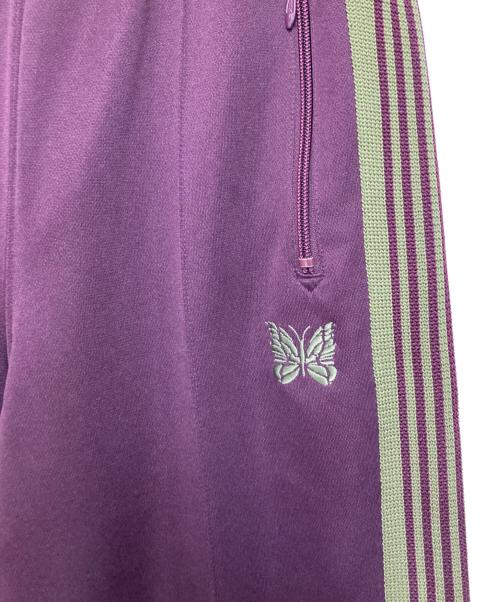 Needles（ニードルズ）Needles (ニードルズ) トラックパンツ パープル サイズ:XSの古着・服飾アイテム