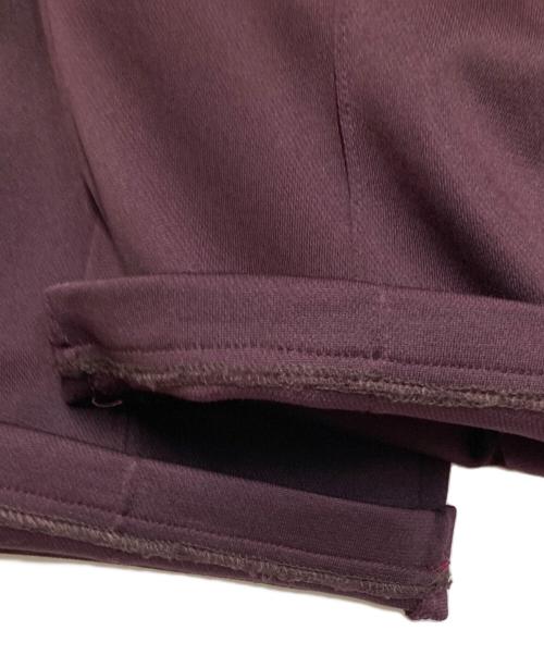 Needles（ニードルズ）Needles (ニードルズ) トラックパンツ パープル サイズ:XSの古着・服飾アイテム