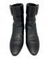 Saint Laurent Paris (サンローランパリ) Leather Joplin Buckle Ankle Boots レザー ジョプリン バックル アンクルブーツ ブラック サイズ:SIZE 36：30000円