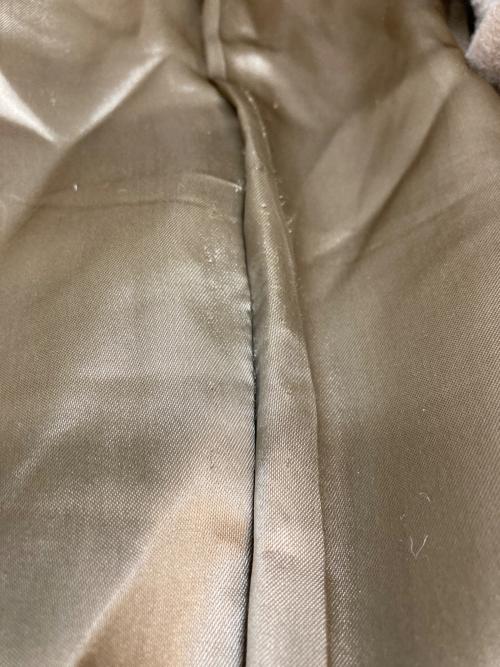 CORNELIANI（コルネリアーニ）CORNELIANI (コルネリアーニ) カシゴラチェスターコート ベージュ サイズ:SIZE 50の古着・服飾アイテム