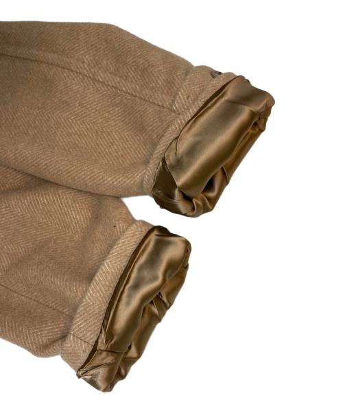 CORNELIANI（コルネリアーニ）CORNELIANI (コルネリアーニ) カシゴラチェスターコート ベージュ サイズ:SIZE 50の古着・服飾アイテム