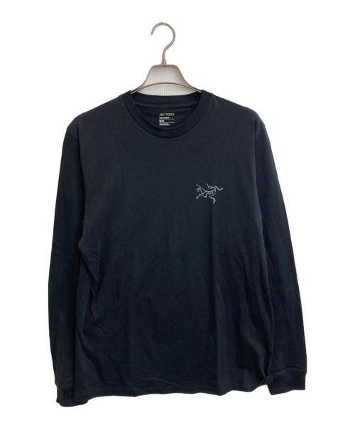 ARC'TERYX（アークテリクス）ARC'TERYX (アークテリクス) KRAGG SL COTTON LS ブラック サイズ:SIZE Mの古着・服飾アイテム