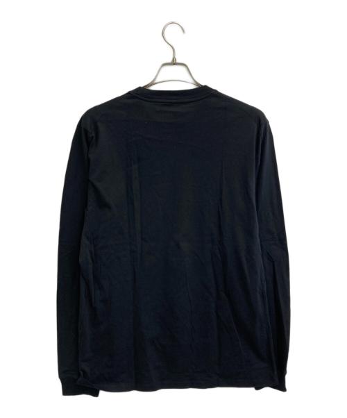 ARC'TERYX（アークテリクス）ARC'TERYX (アークテリクス) KRAGG SL COTTON LS ブラック サイズ:SIZE Mの古着・服飾アイテム