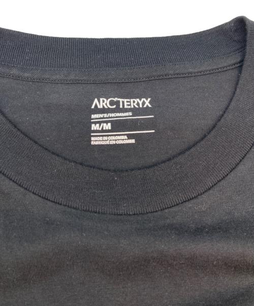 ARC'TERYX（アークテリクス）ARC'TERYX (アークテリクス) KRAGG SL COTTON LS ブラック サイズ:SIZE Mの古着・服飾アイテム