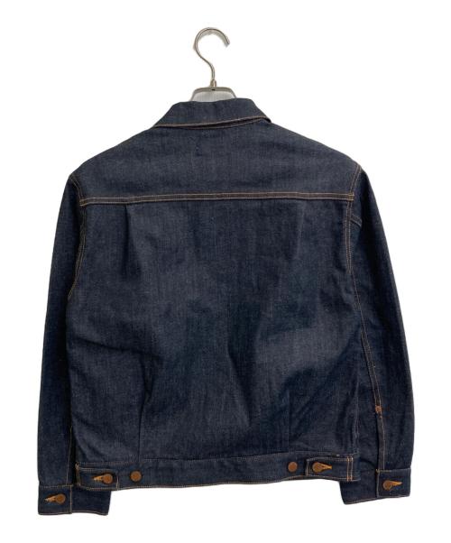 23区（ニジュウサンク）23区 (ニジュウサンク) デニムジャケット インディゴ サイズ:SIZE 38の古着・服飾アイテム