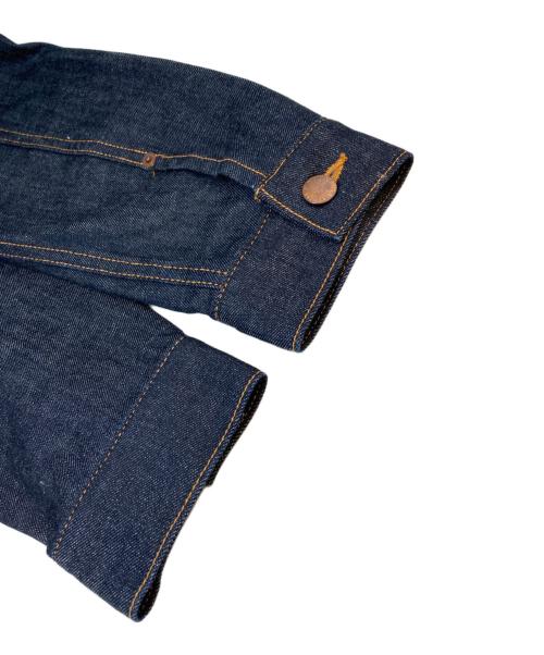 23区（ニジュウサンク）23区 (ニジュウサンク) デニムジャケット インディゴ サイズ:SIZE 38の古着・服飾アイテム