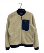 Patagoniaパタゴニア）の古着「Retro-X Bomber Jacket」｜アイボリー