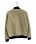 Patagonia (パタゴニア) Retro-X Bomber Jacket アイボリー サイズ:SIZE M：10000円