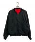 Marlboro（マルボロ）の古着「リバーシブルブルゾン」｜ブラック×レッド