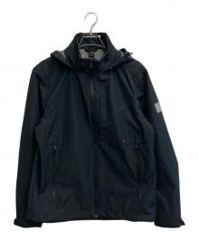 BOSS（ボス）の古着「マウンテンパーカー」｜ブラック