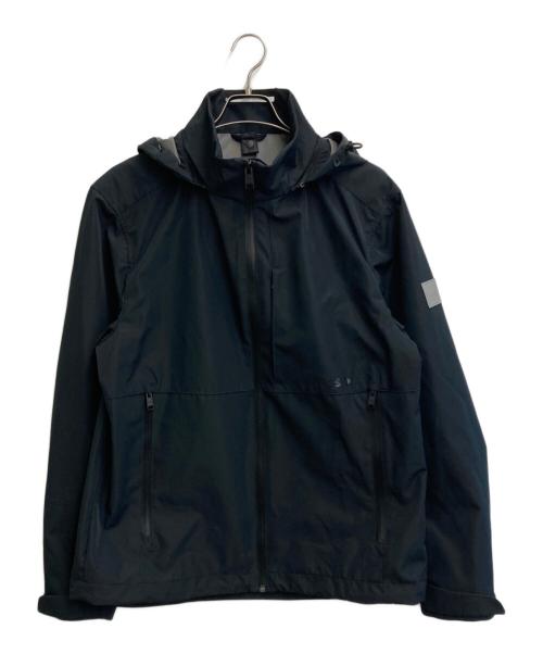 BOSS（ボス）BOSS (ボス) マウンテンパーカー ブラック サイズ:SIZE 52の古着・服飾アイテム