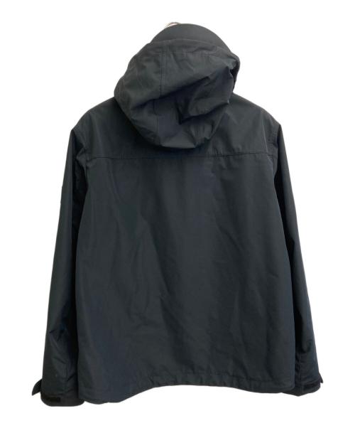 BOSS（ボス）BOSS (ボス) マウンテンパーカー ブラック サイズ:SIZE 52の古着・服飾アイテム