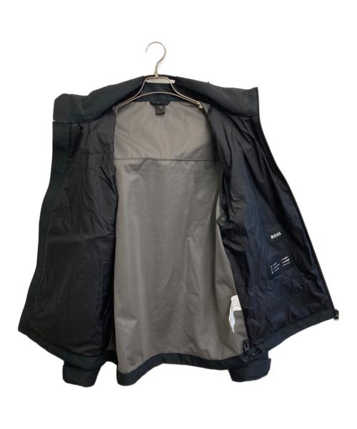 BOSS（ボス）BOSS (ボス) マウンテンパーカー ブラック サイズ:SIZE 52の古着・服飾アイテム