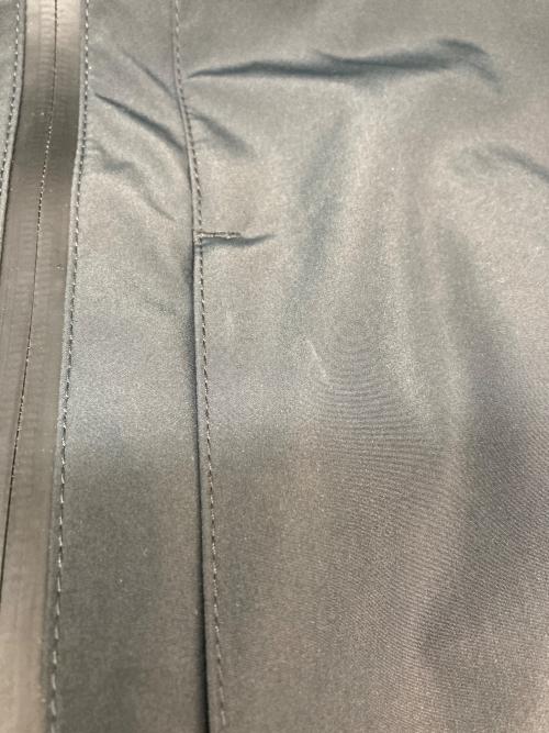 BOSS（ボス）BOSS (ボス) マウンテンパーカー ブラック サイズ:SIZE 52の古着・服飾アイテム