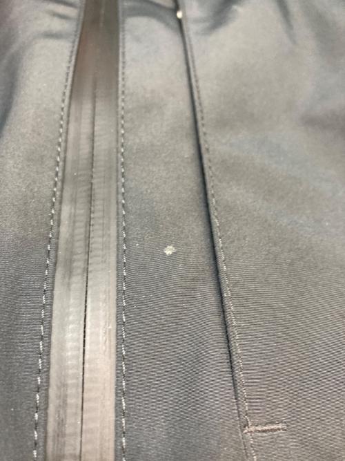 BOSS（ボス）BOSS (ボス) マウンテンパーカー ブラック サイズ:SIZE 52の古着・服飾アイテム