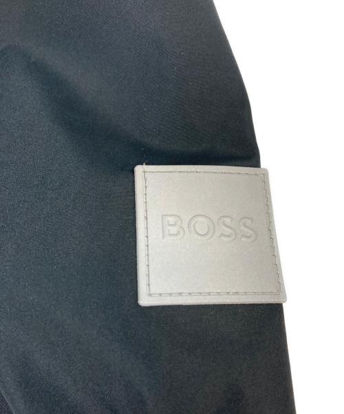 BOSS（ボス）BOSS (ボス) マウンテンパーカー ブラック サイズ:SIZE 52の古着・服飾アイテム